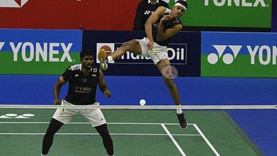 India Open | Satwik-Chirag pair progresses
