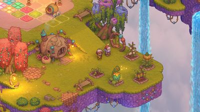 Devs behind League of Legends' Stardew Valley spin-off say they know what life sim fans want: fishing and farming