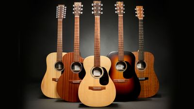 NAMM 2024: Martin remasters its affordable X Series acoustic guitars – available from $599