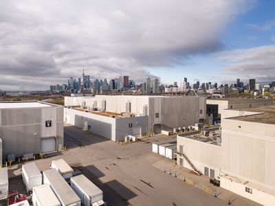 Amazon MGM Studios Inks Deal for Production Space in Pinewood Toronto Studios
