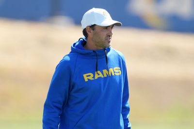Saints request to interview Rams’ Zac Robinson for offensive coordinator job