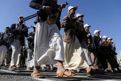 Biden administration designates Houthis as global terrorists, imposes sanctions