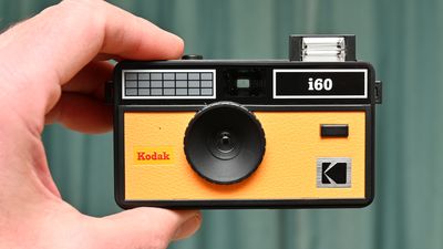 Kodak i60 Reloadable Film Camera review: is it a case of style over substance?