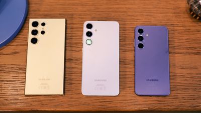 You can't spell Galaxy without "AI" any more! Samsung's S24 family is full of AI party tricks for photos