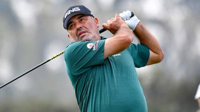 Past Champion Angel Cabrera Not Listed In Masters Field After Prison Release