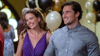 Romance with a Twist: release date, plot, cast and everything we know about the Hallmark Channel movie