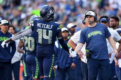 Saints seek interview with Seahawks OC Shane Waldron for the same position
