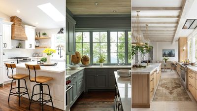 Modern farmhouse kitchen ideas – 10 ways to create this classic style