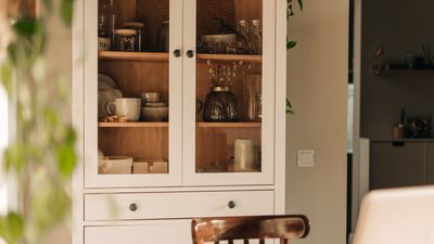 How to declutter kitchen cabinets — 6 expert tidying tips
