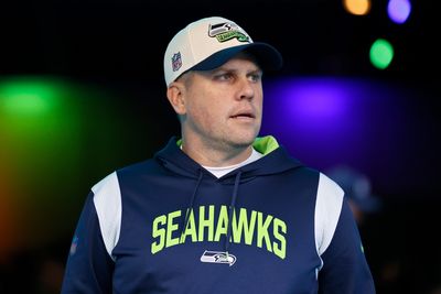 Saints request to interview Seahawks offensive coordinator Shane Waldron