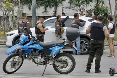 Prosecutor Probing Gang-related Ecuador TV Studio Attack Is Killed