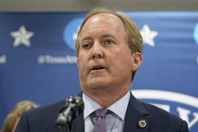 Texas Attorney General Ken Paxton refuses to back down at the border