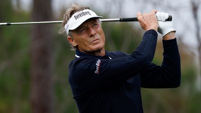 Two-Time Masters Champion Bernhard Langer Says 2024 Augusta National Appearance Will Be His Last