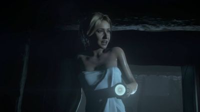 Until Dawn is getting a live-action adaptation from the director of Annabelle: Creation