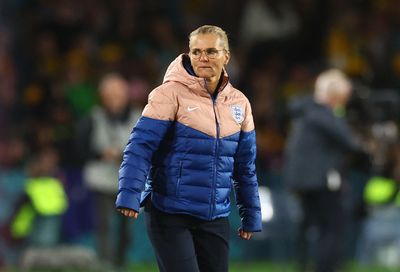 England Women's Boss Sarina Wiegman Signs Contract Renewal Ahead Of Euro's Defence Next Year