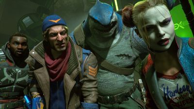 Rocksteady founders who left during Suicide Squad development form new studio aiming for "100 industry veterans" making "cutting-edge" games