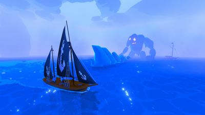 Dev of chill sailing game "blown away" as player count jumps over 282,000% following 2.4 million downloads as Epic Games Store freebie