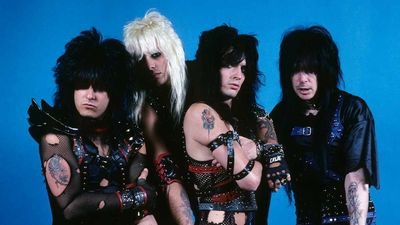 "We saved a lot of our favourite mementos, candid pics, and dirtiest souvenirs": Mötley Crüe have launched what they're calling "the world's most notorious museum"