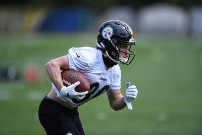 Dolphins sign former Steelers WR to future contract