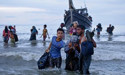 The online hate campaign turning Indonesians against Rohingya refugees