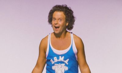 Richard Simmons disavows biopic: ‘I have never given my permission for this movie’
