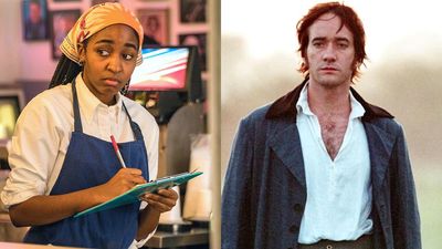 Ayo Edebiri Went Viral On TikTok For Revealing She Was Grounded Over A Matthew Macfadyen As Mr. Darcy Desktop Photo, And Pride And Prejudice Fans Have A+ Comments