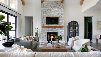 Wabi-sabi meets French Country is the unexpected style combination that's huge for 2024 – here's how to create the look