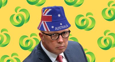Anatomy of a culture war: Dutton, Woolworths and January 26