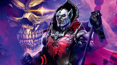 Skeletor and Hordak's dark history is explored in Masters of the Universe: Revolution prequel comic