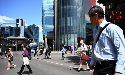 Australia sheds 65,000 jobs in December but unemployment rate remains at 3.9%