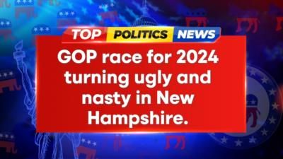 GOP Race in New Hampshire Turns Ugly with Racist Attacks