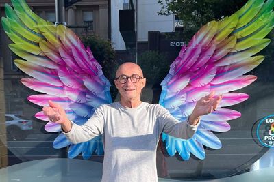My big move: as a young gay man in the 60s, Darlinghurst was my safe haven – now it is my home