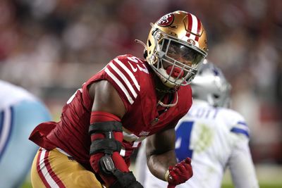 49ers injury news all good on 2nd practice report of divisional round