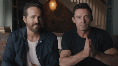 After Ryan Reynolds Shared A Behind-The-Scenes Photo From The Deadpool 3 Set, His And Hugh Jackman’s Director Shared A Sweet Response