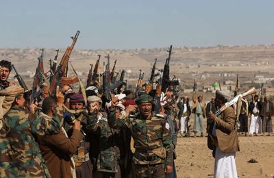 US lists Houthis as terrorists, rebels hit another America-operated ship