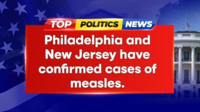 Measles and tuberculosis cases surge, border concerns grow