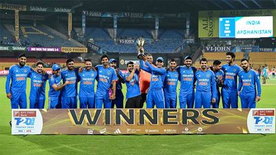 Bengaluru Blockbuster: How India won T22 against Afghanistan