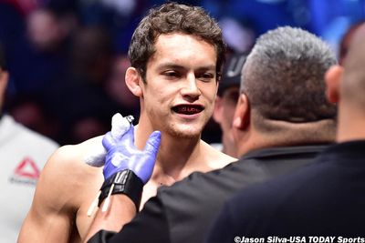 ‘I belong in the UFC’: Humberto Bandenay, 8-1 since release, determined to make octagon return