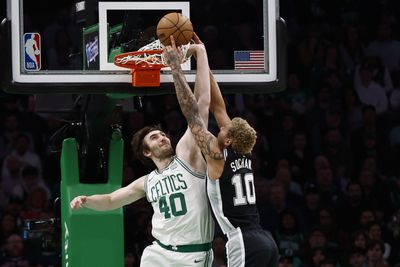 Celtics stomp Spurs in Wembanyama’s TD Garden debut, Boston grabs 117-98 win