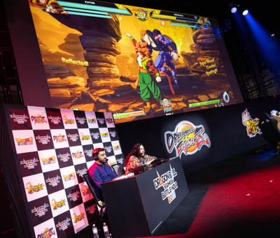 The Fight for the Dragon Ball Arrives to Los Angeles Next Week