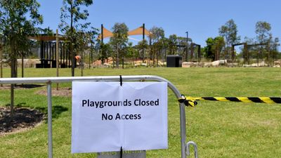 One-week delay after alarm raised about park asbestos