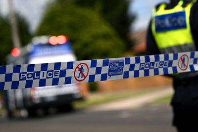 High-ranking Victoria police officer charged with three counts of sexual assault alleged to have occurred while on duty