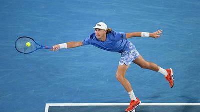 Purcell pushes Ruud to the brink at Australian Open