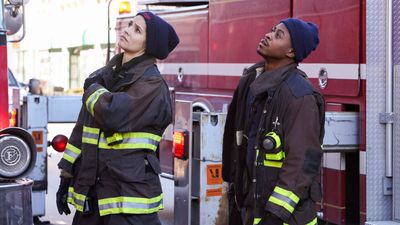 Despite Chicago Fire's Sweet Behind-The-Scenes Story About [SPOILER]'s Exit, I Had Concerns About The Character's Ending