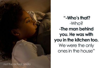 “Will The Man In The Attic Come With Us?”: 60 Of The Most Unsettling Things Kids Said