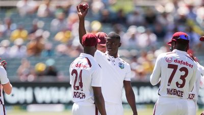 Windies provide highs, but same old story on scoreboard