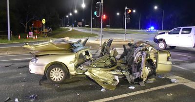 'Killed my mate': 14yo alleged fatal crash driver on 'joyride', court hears