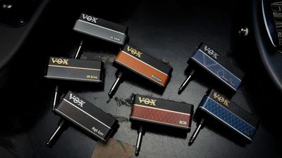 NAMM 2024: “Not just an upgrade but a complete reinvention”: Vox debuts the amPlug3 travel amp in 7 classic guitar and bass amp-channeling forms