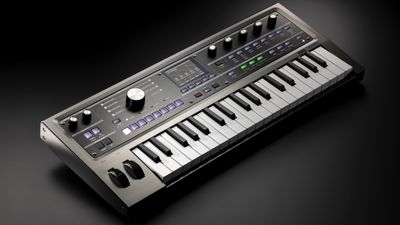 NAMM 2024: Korg opens "a new chapter in synth history" with the microKorg 2, the long-awaited successor to one of the world's best-selling synthesizers