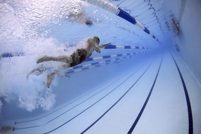 New Diabetes Treatment? Study Suggests Cold Water Swimming, Cinnamon Supplements Could Lower Blood Sugar Levels